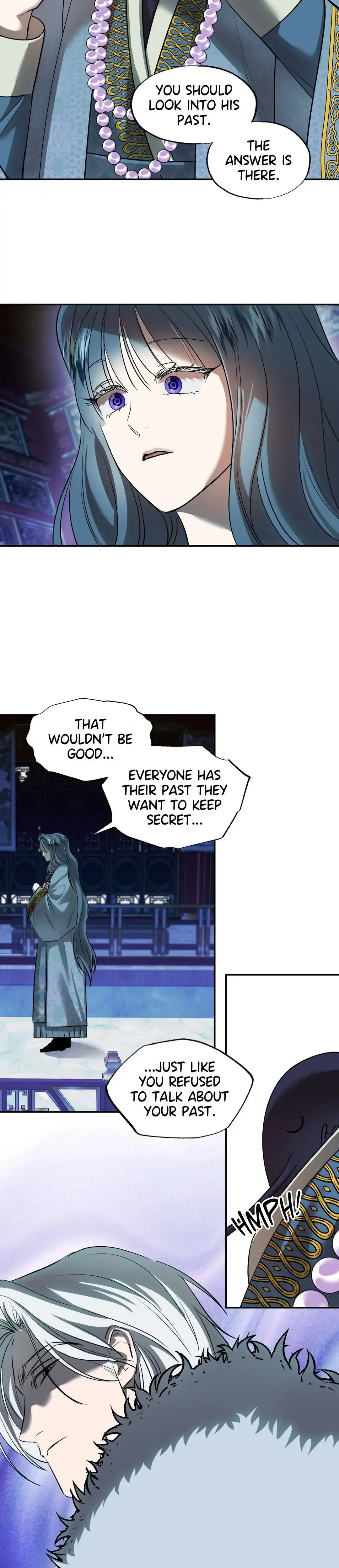 The Tale Of Oshin Chapter 16 - Page 11