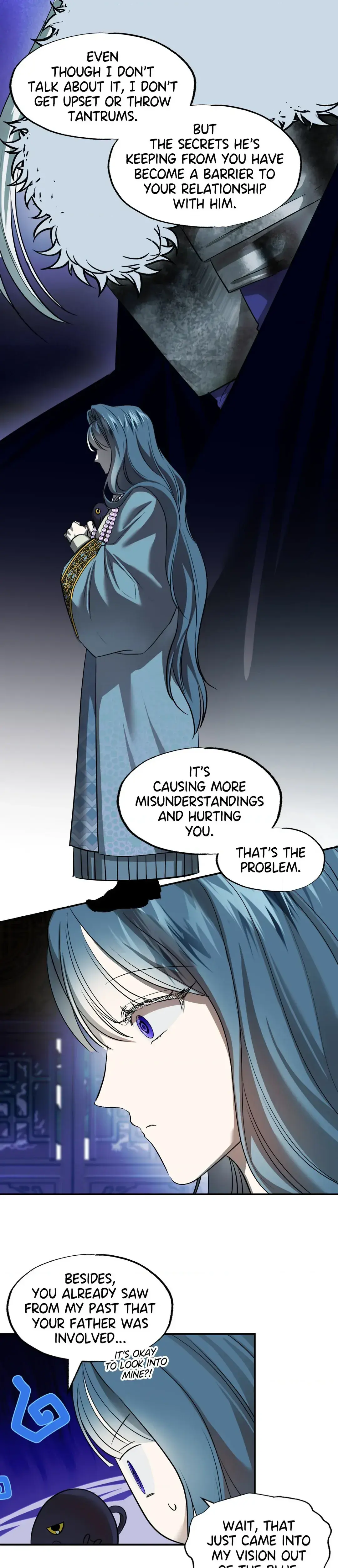 The Tale Of Oshin Chapter 16 - Page 12