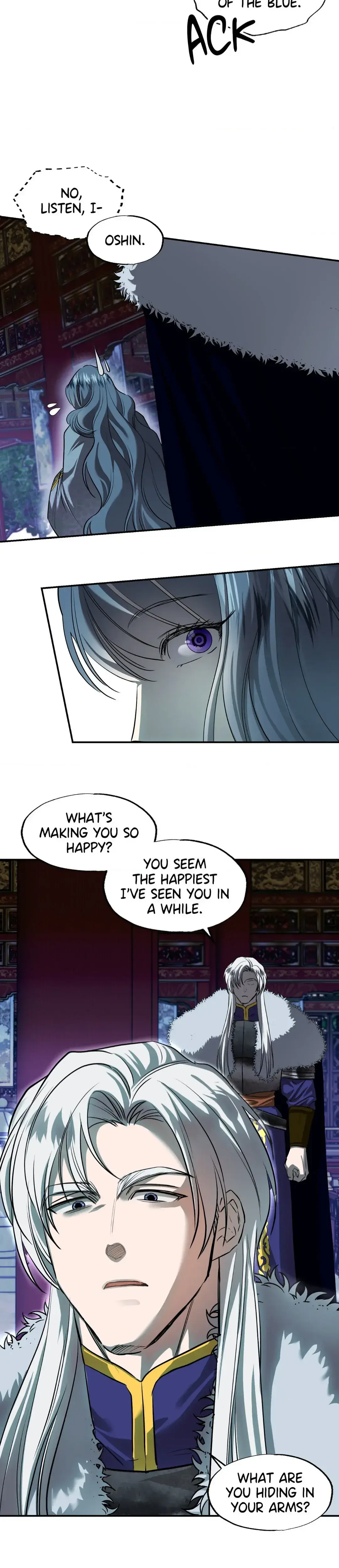 The Tale Of Oshin Chapter 16 - Page 13