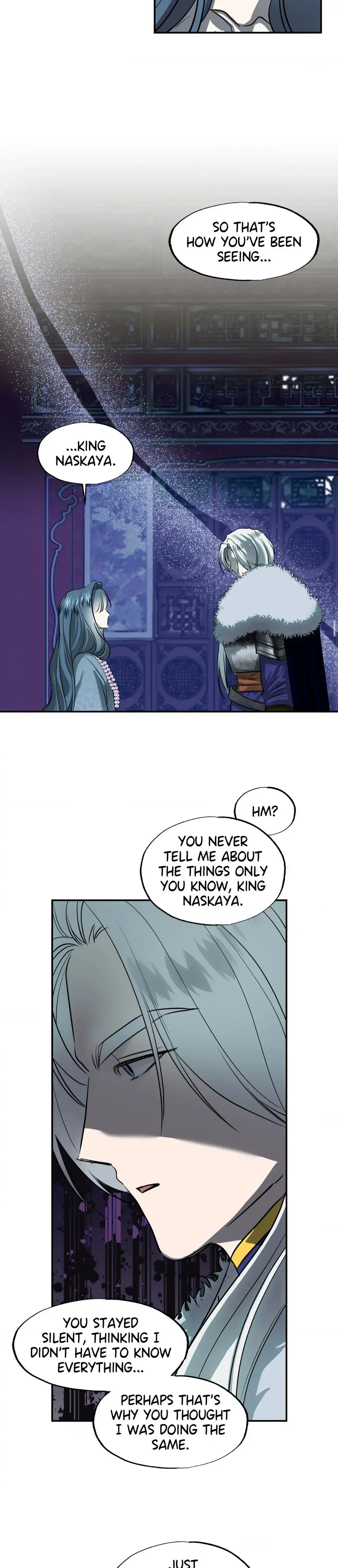 The Tale Of Oshin Chapter 16 - Page 15