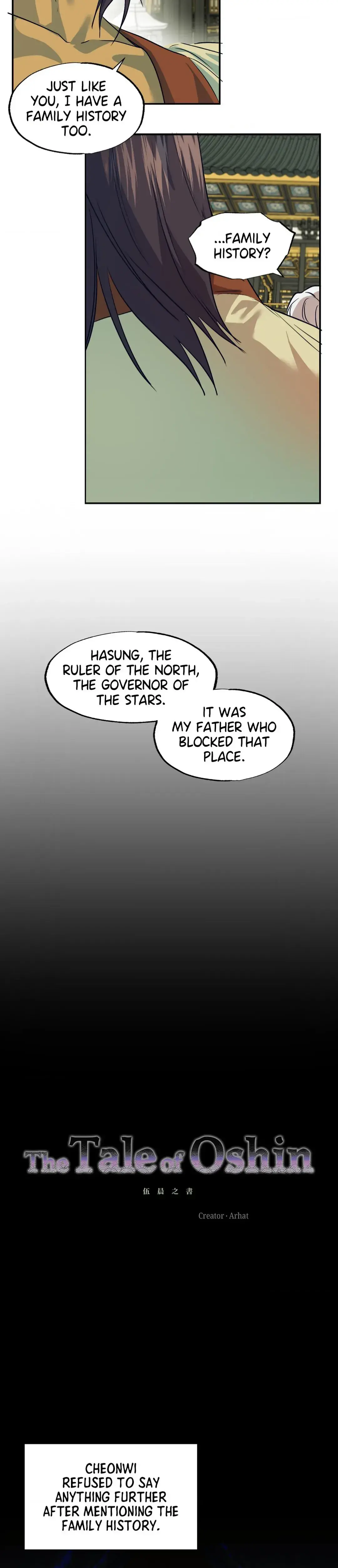 The Tale Of Oshin Chapter 16 - Page 2