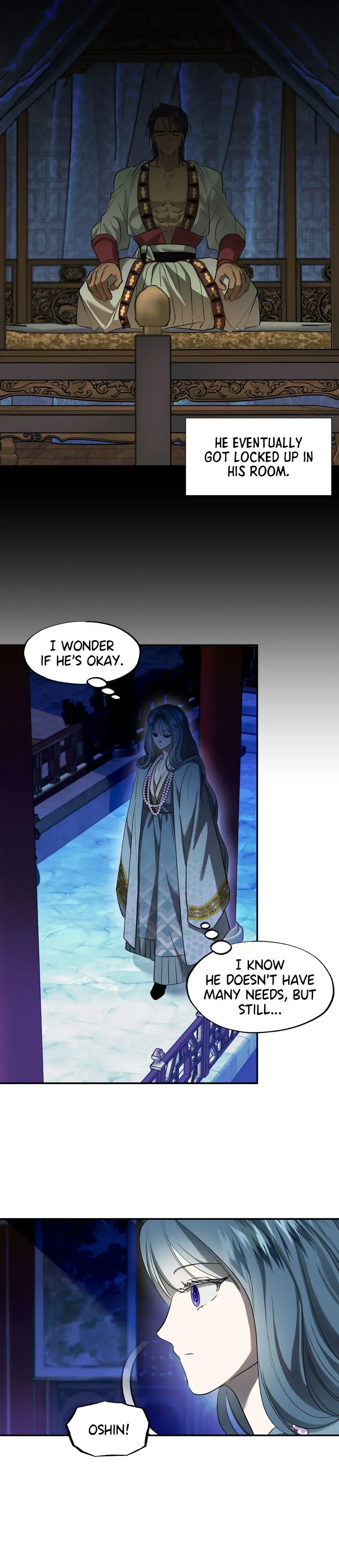 The Tale Of Oshin Chapter 16 - Page 3