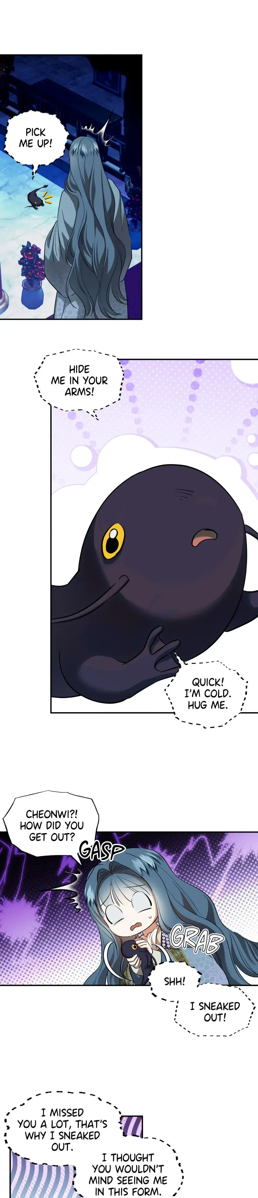 The Tale Of Oshin Chapter 16 - Page 4