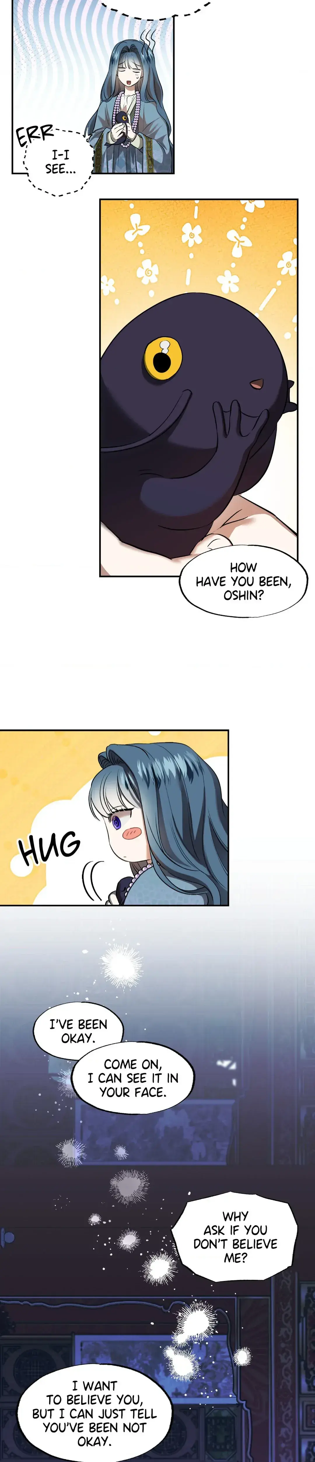 The Tale Of Oshin Chapter 16 - Page 5