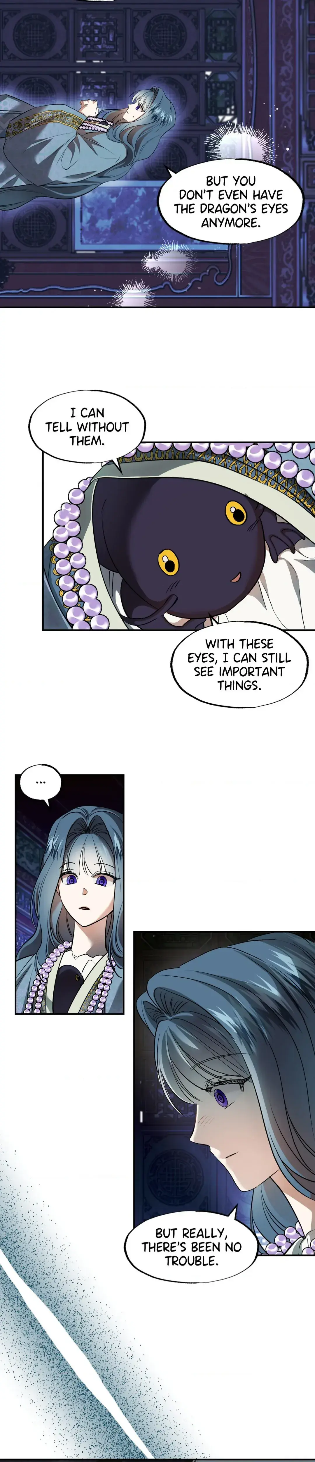 The Tale Of Oshin Chapter 16 - Page 6