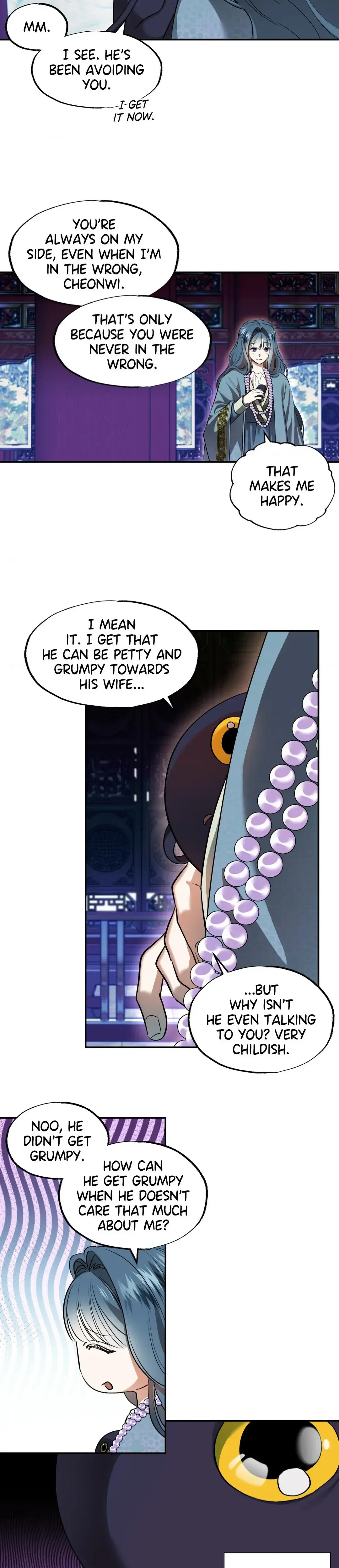 The Tale Of Oshin Chapter 16 - Page 8