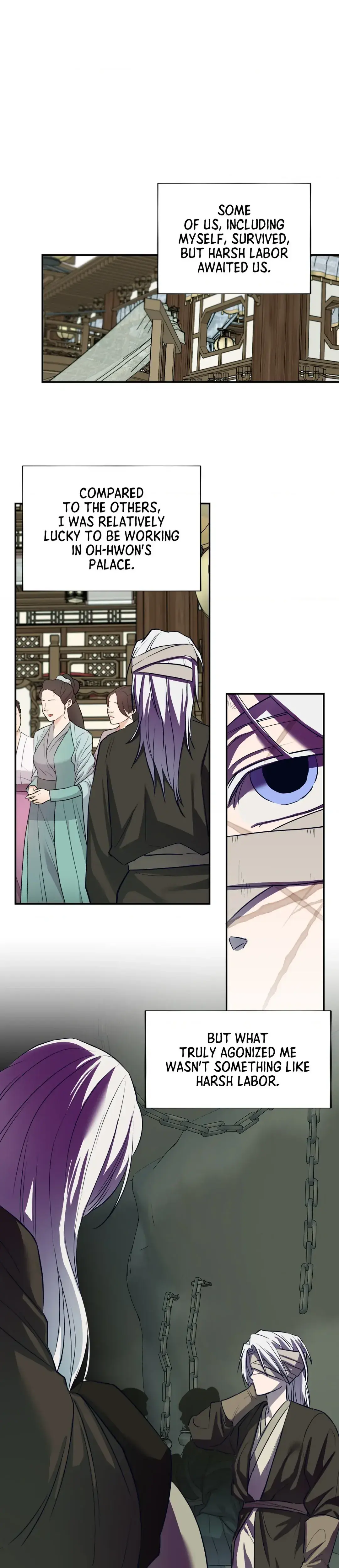 The Tale Of Oshin Chapter 17 - Page 10