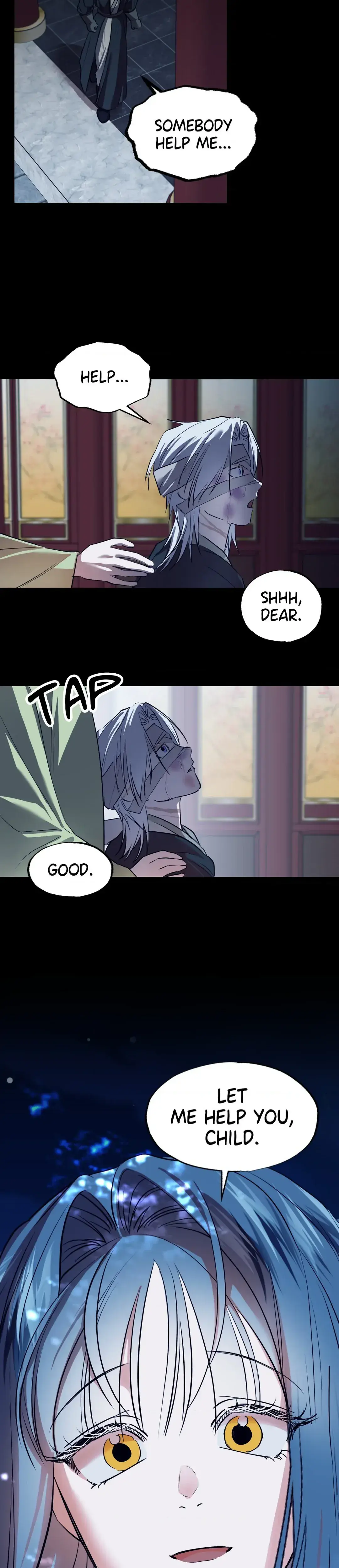 The Tale Of Oshin Chapter 17 - Page 19