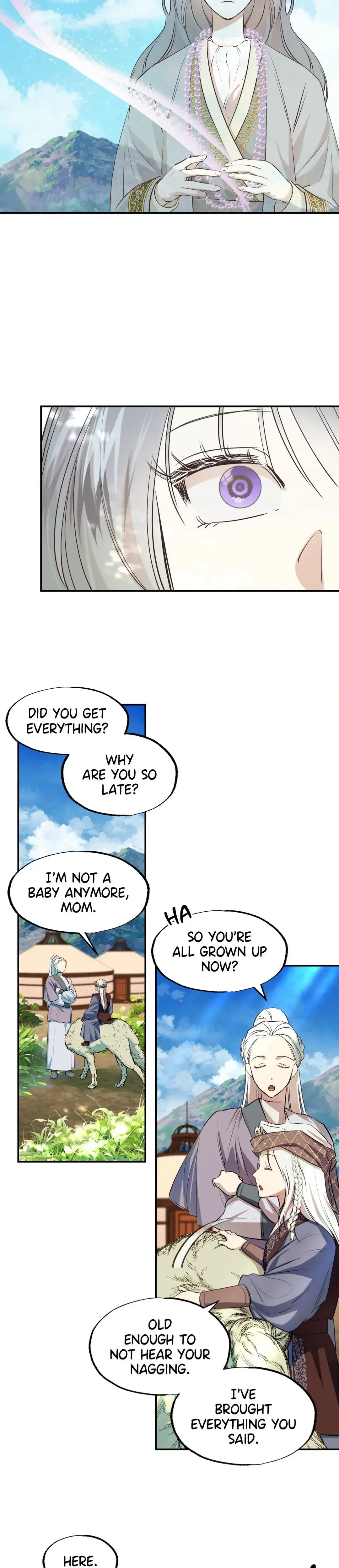 The Tale Of Oshin Chapter 17 - Page 4
