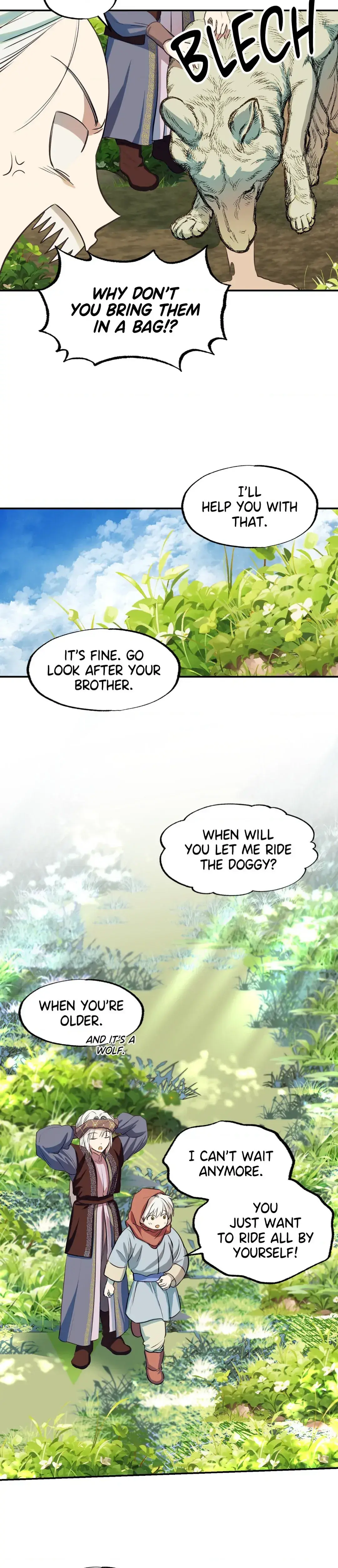 The Tale Of Oshin Chapter 17 - Page 5