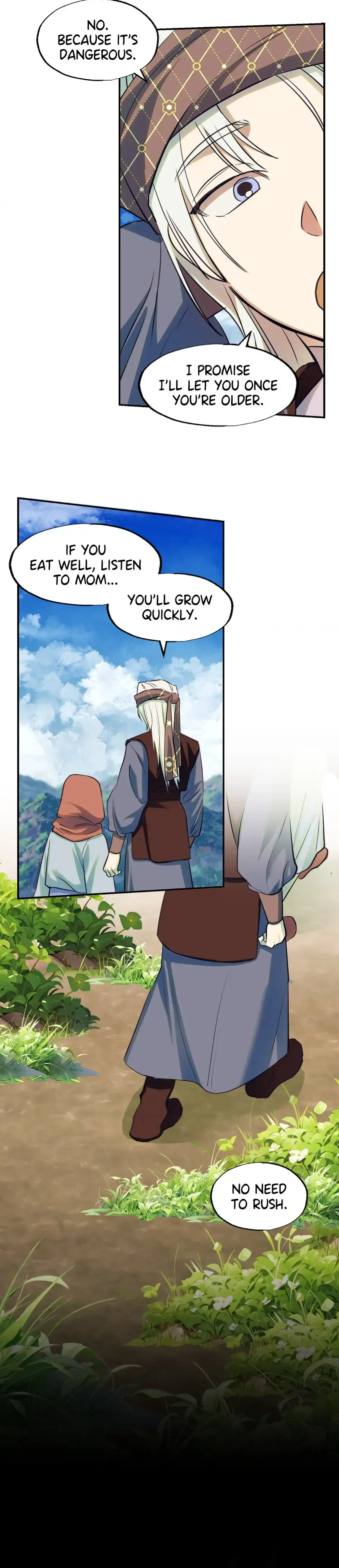The Tale Of Oshin Chapter 17 - Page 6
