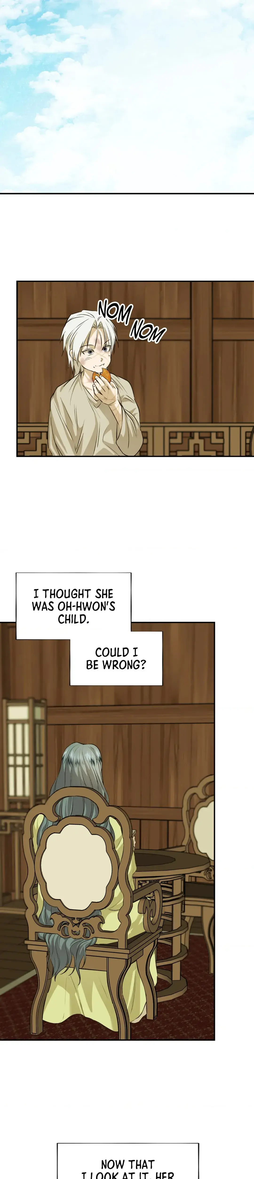 The Tale Of Oshin Chapter 18 - Page 11