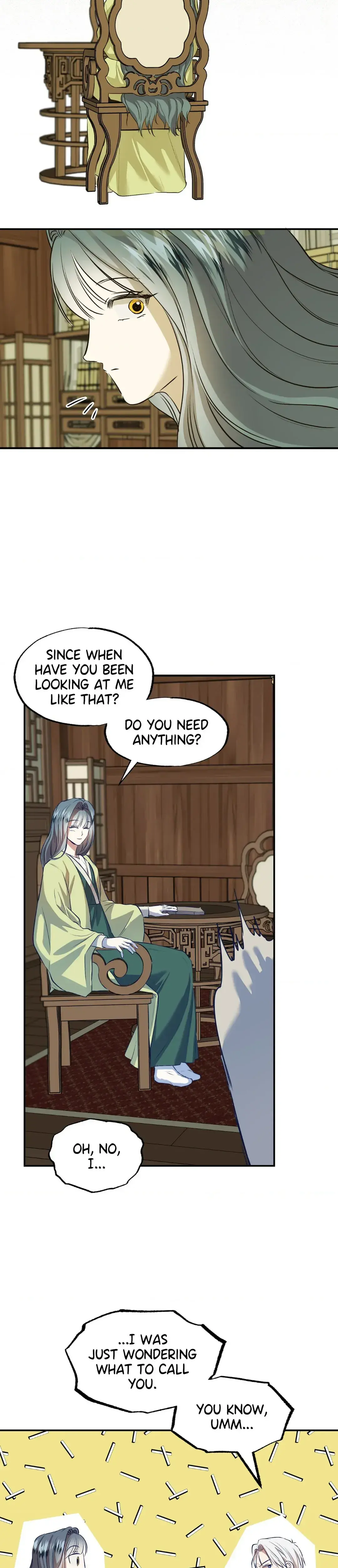 The Tale Of Oshin Chapter 18 - Page 13