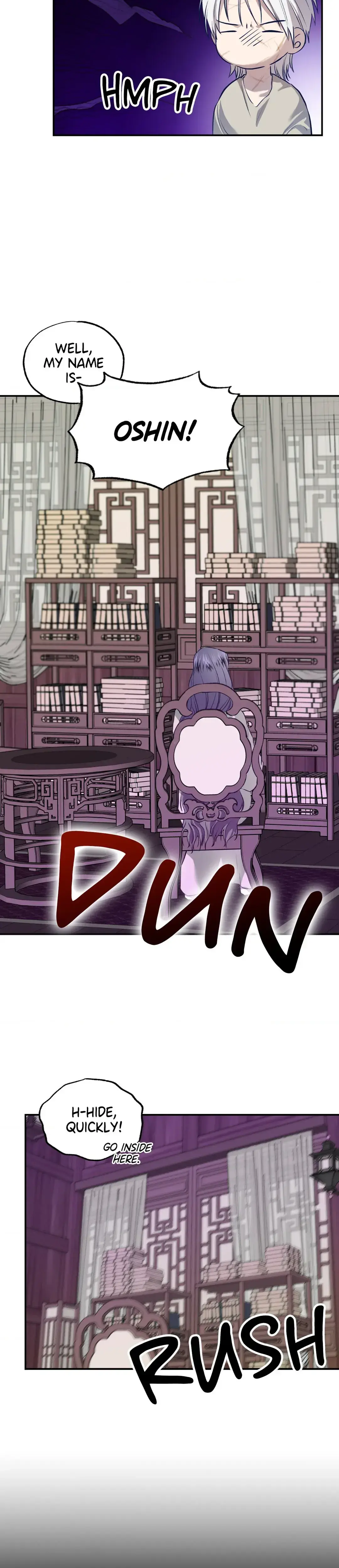 The Tale Of Oshin Chapter 18 - Page 15