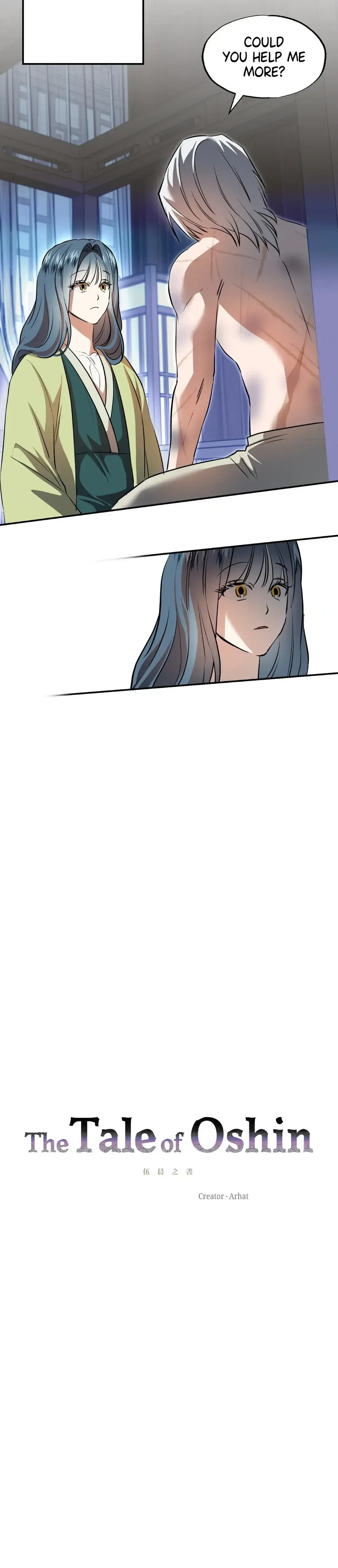 The Tale Of Oshin Chapter 18 - Page 5