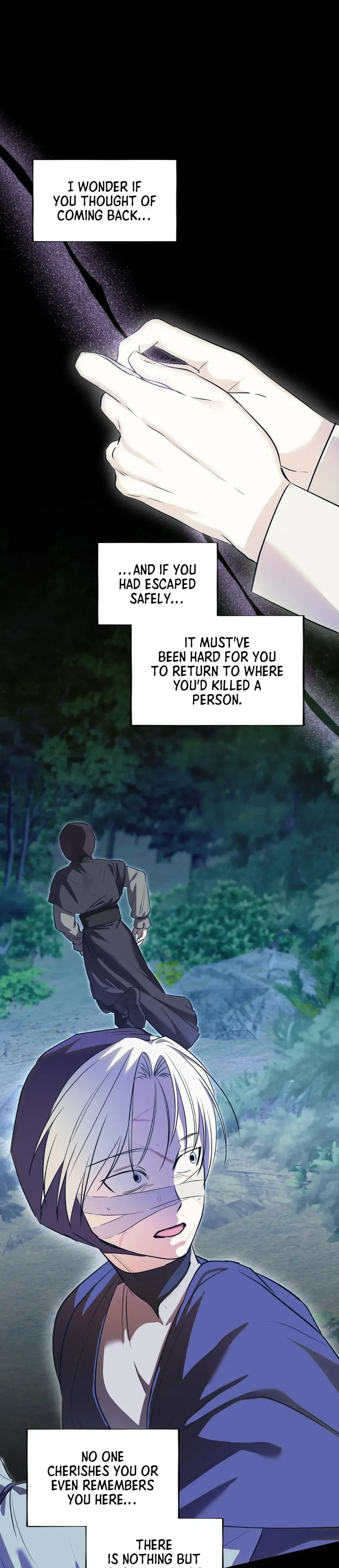 The Tale Of Oshin Chapter 19 - Page 1