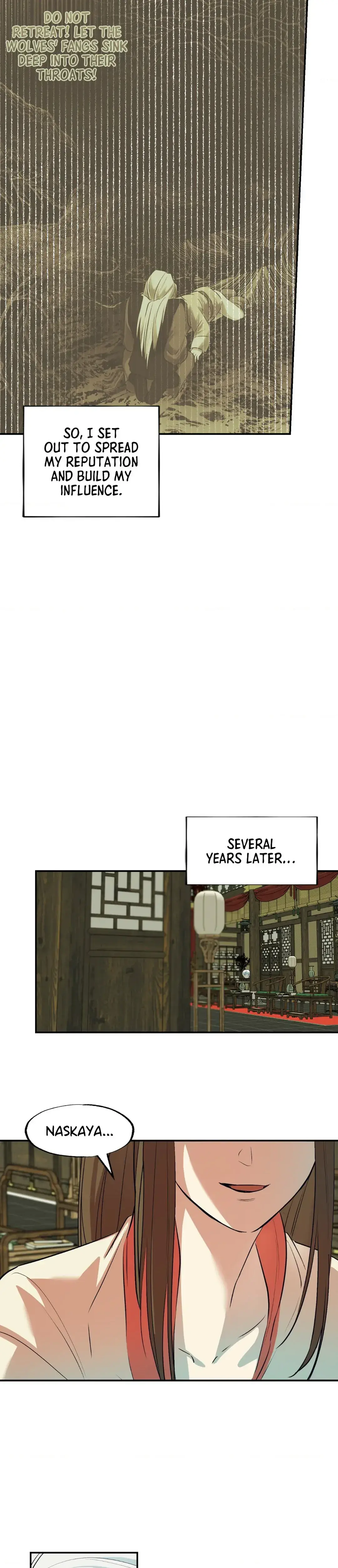 The Tale Of Oshin Chapter 19 - Page 5