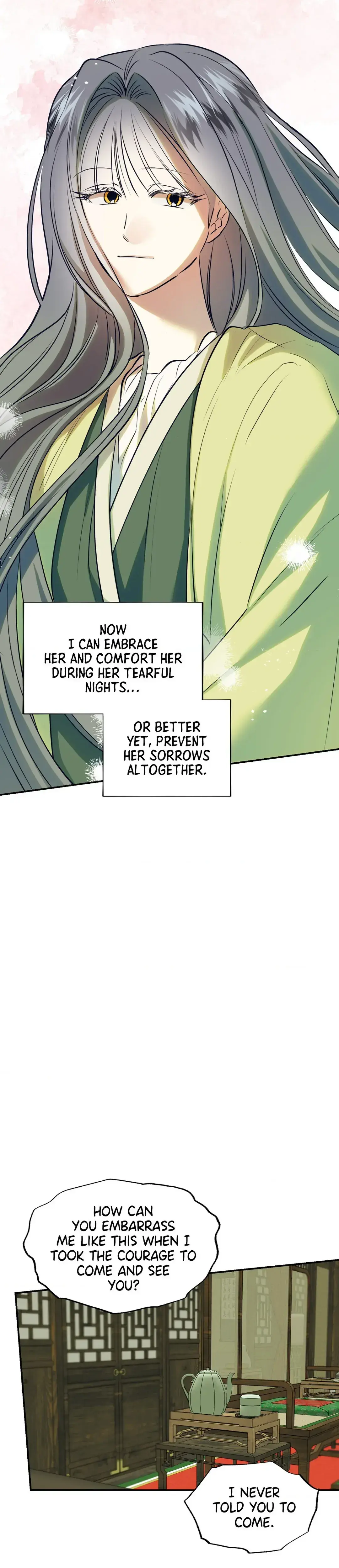 The Tale Of Oshin Chapter 19 - Page 7