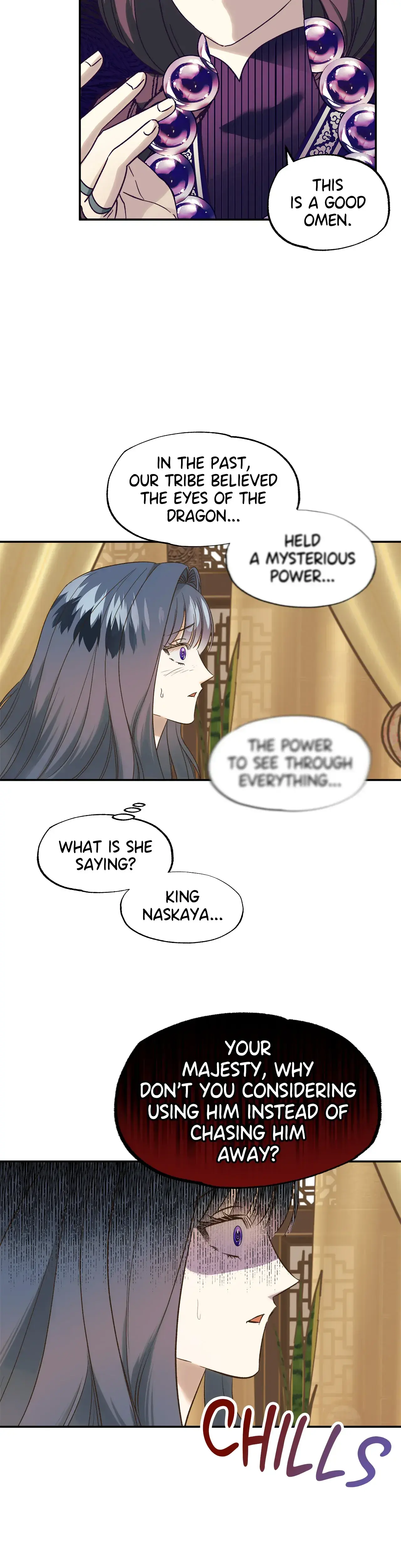 The Tale Of Oshin Chapter 2 - Page 13