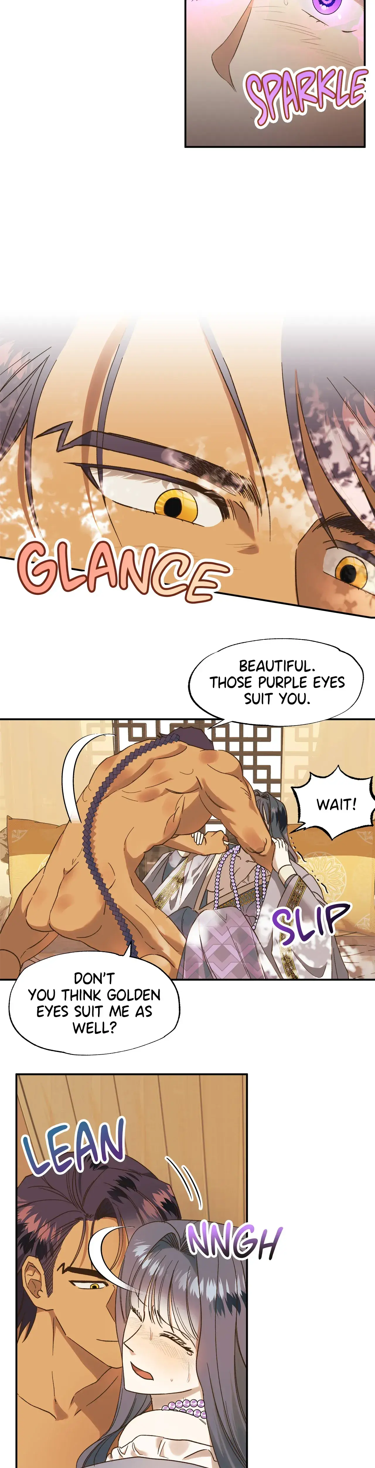 The Tale Of Oshin Chapter 2 - Page 2