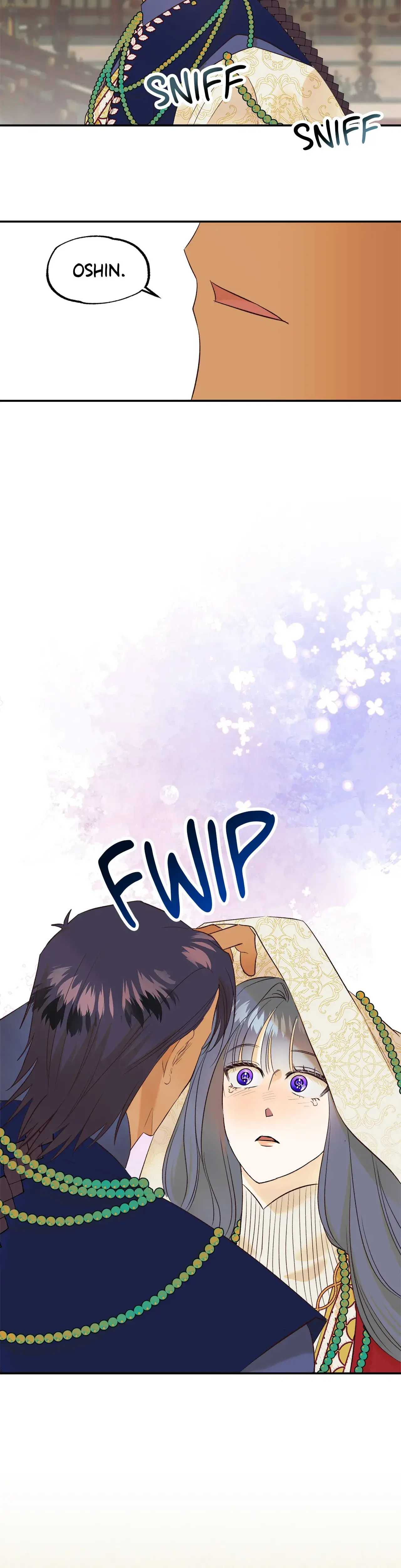 The Tale Of Oshin Chapter 2 - Page 27