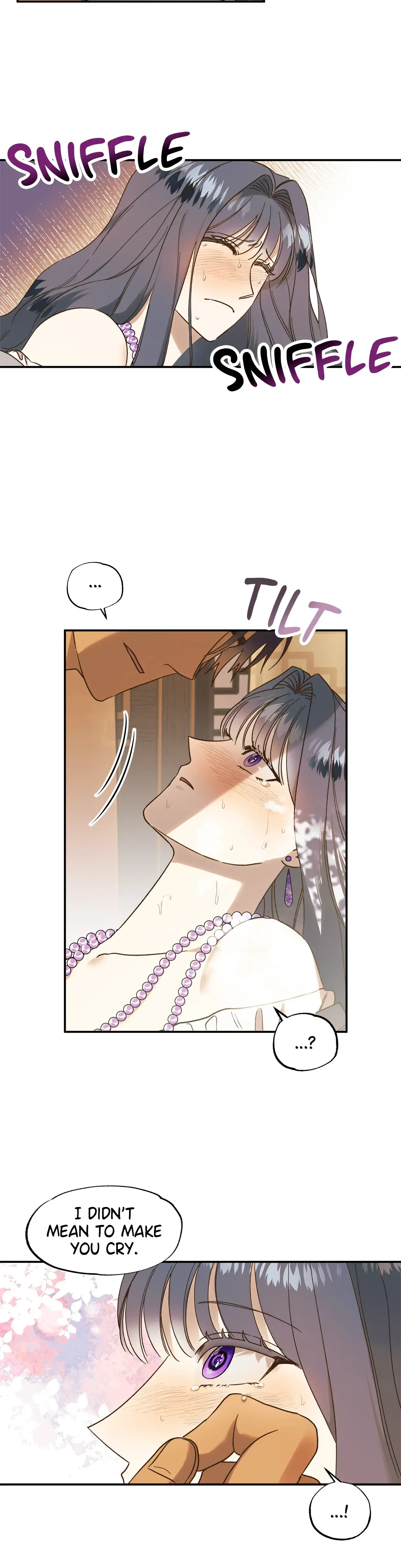 The Tale Of Oshin Chapter 2 - Page 3