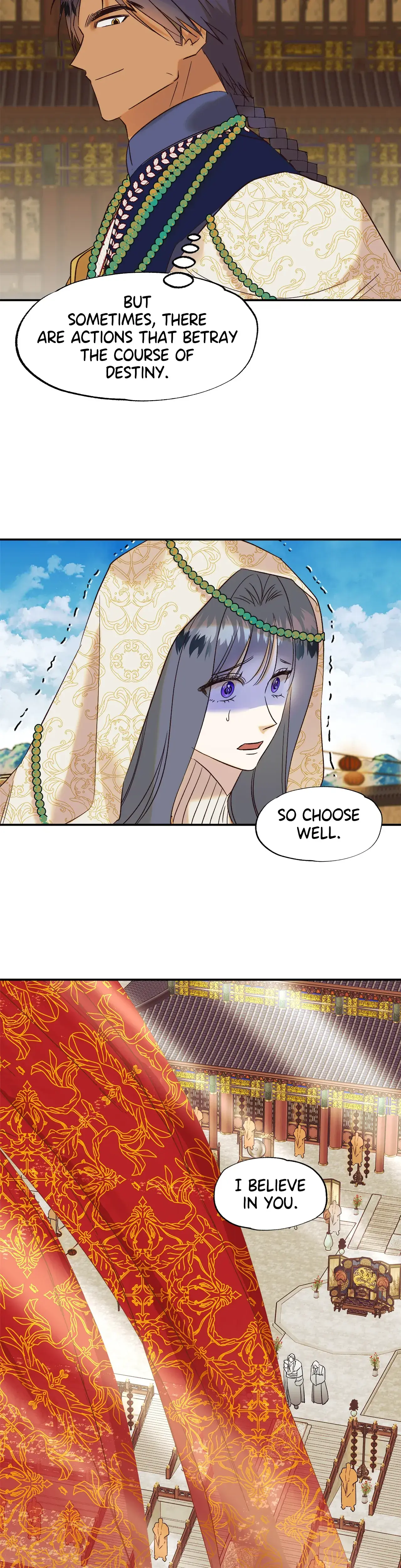The Tale Of Oshin Chapter 2 - Page 36