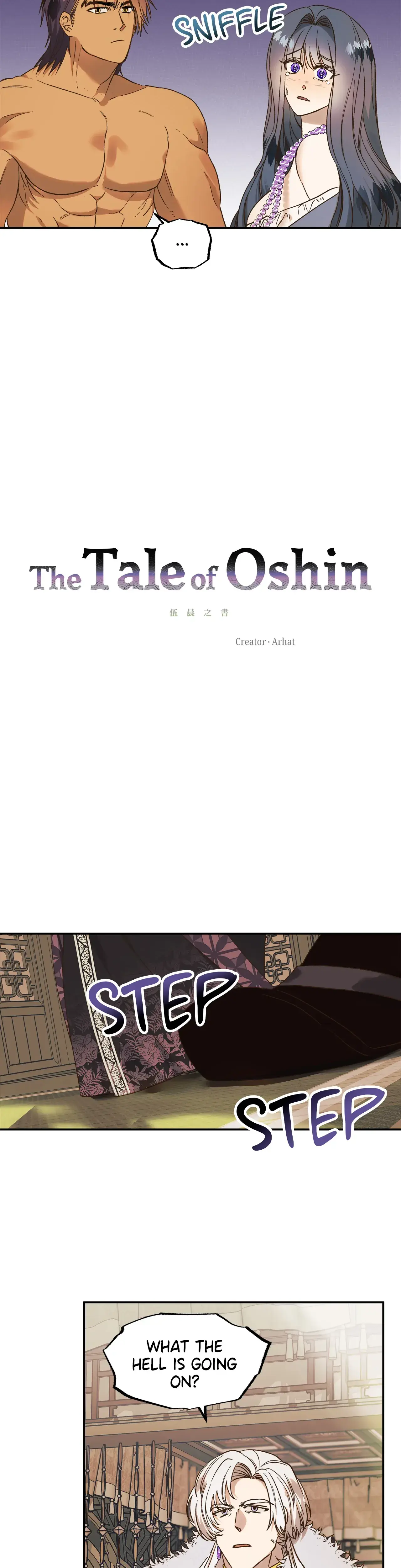 The Tale Of Oshin Chapter 2 - Page 5