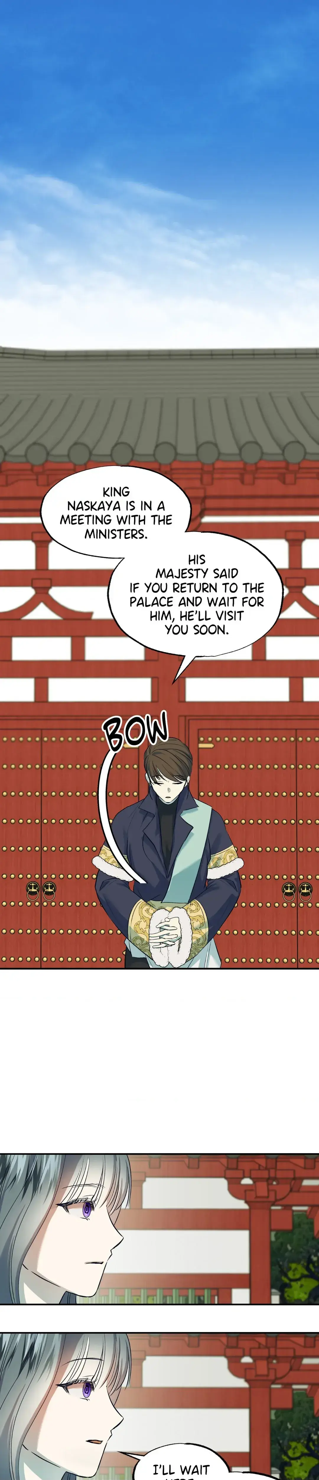 The Tale Of Oshin Chapter 20 - Page 1