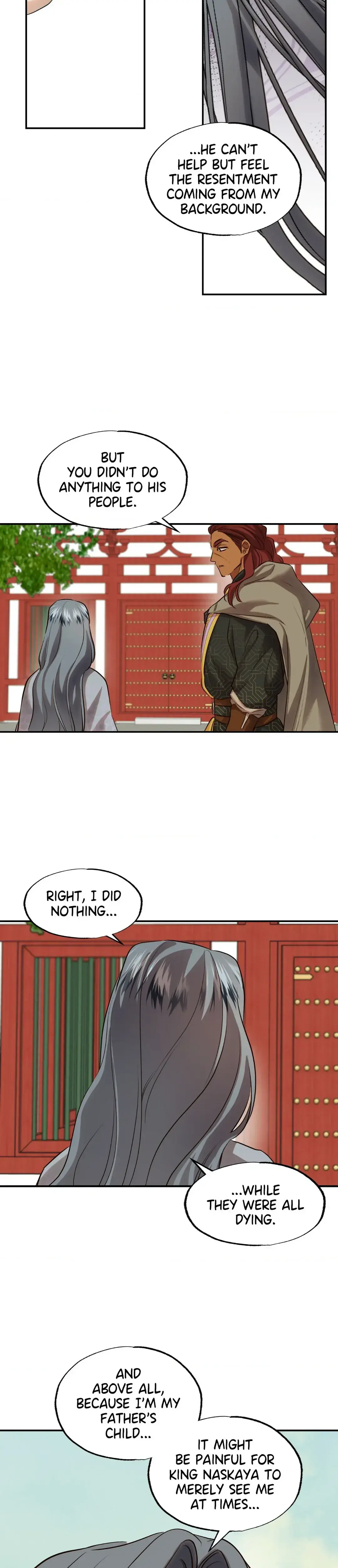 The Tale Of Oshin Chapter 20 - Page 11
