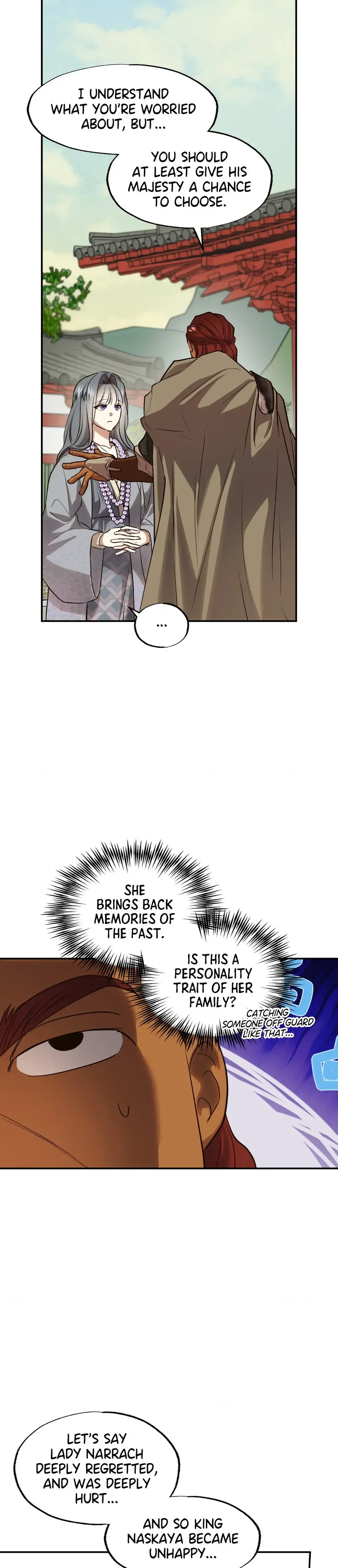 The Tale Of Oshin Chapter 20 - Page 13