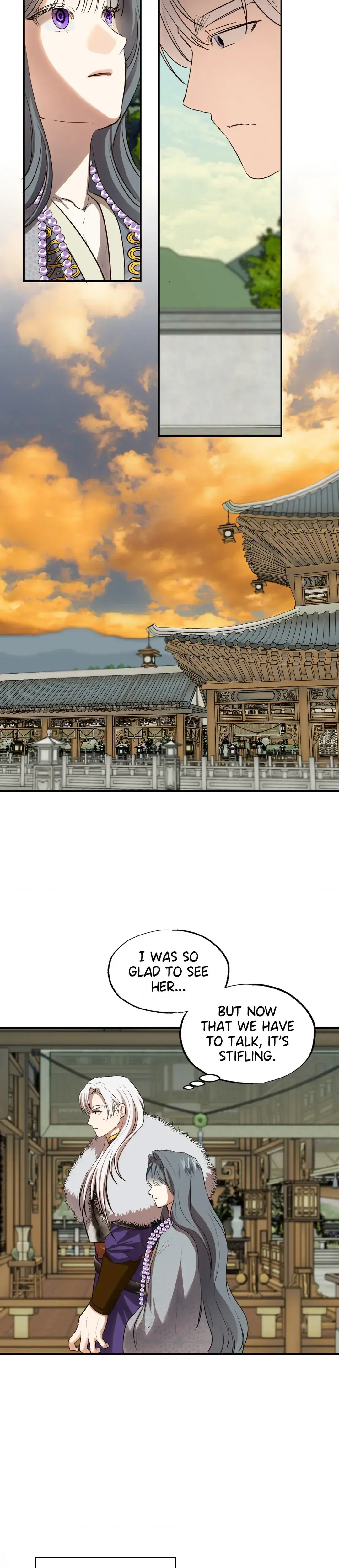 The Tale Of Oshin Chapter 20 - Page 19