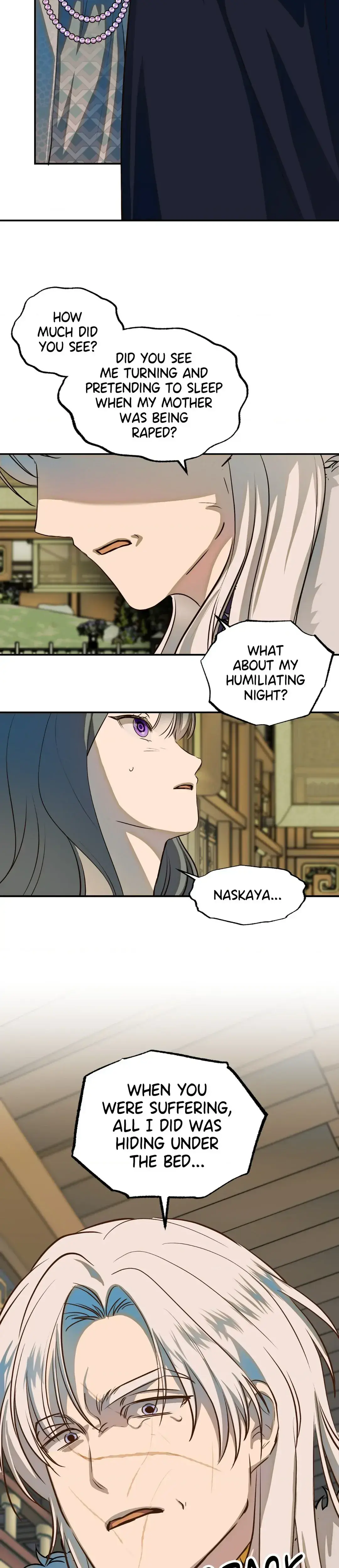 The Tale Of Oshin Chapter 20 - Page 22