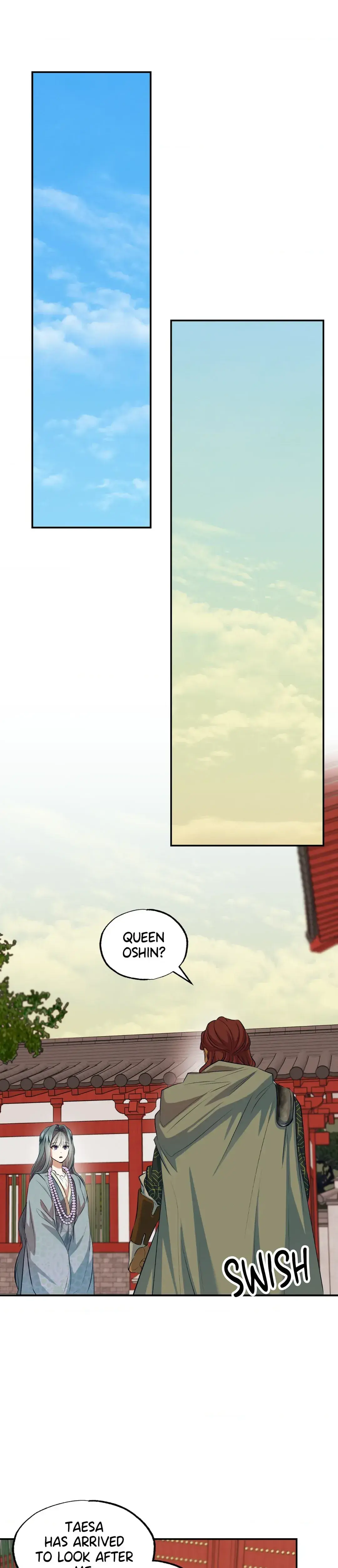 The Tale Of Oshin Chapter 20 - Page 3