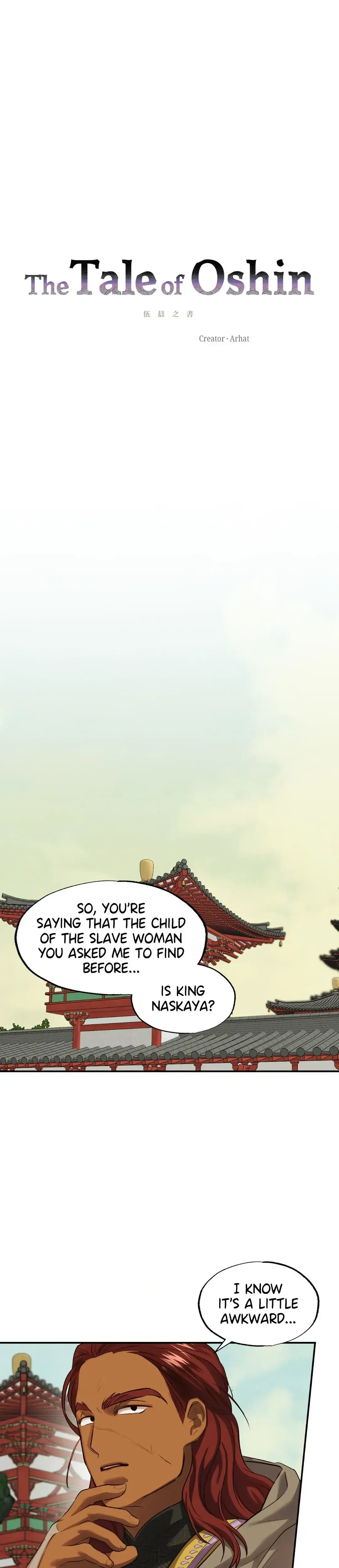 The Tale Of Oshin Chapter 20 - Page 7