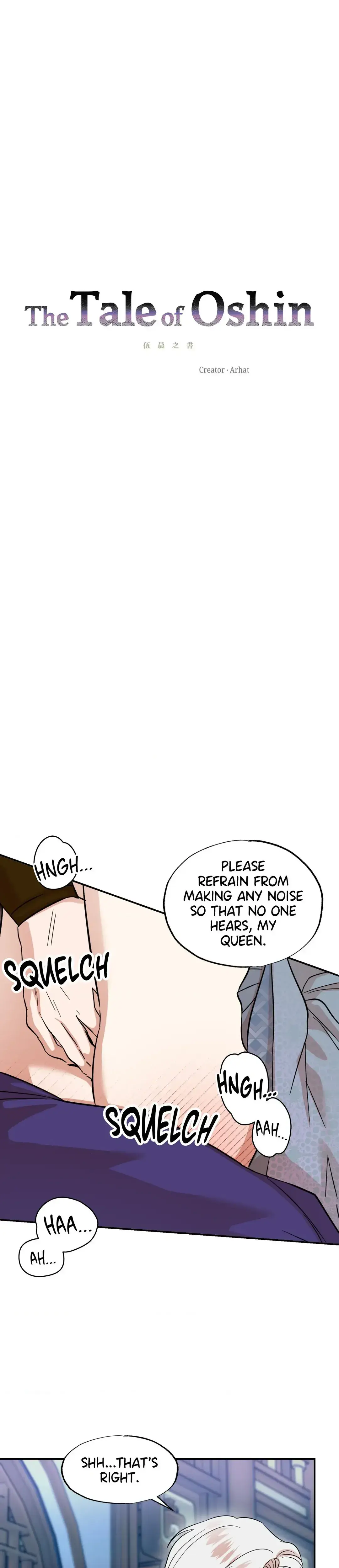 The Tale Of Oshin Chapter 21 - Page 11