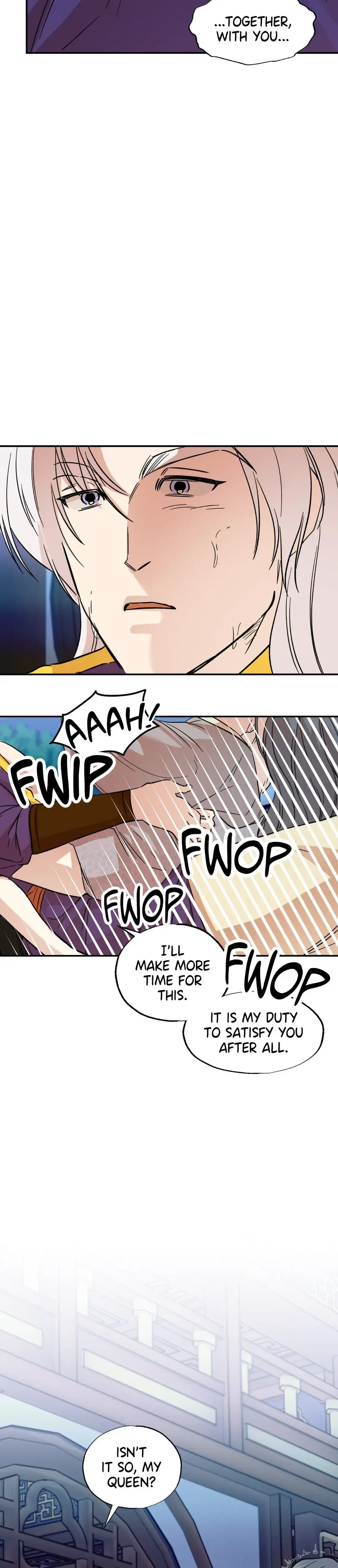 The Tale Of Oshin Chapter 21 - Page 23
