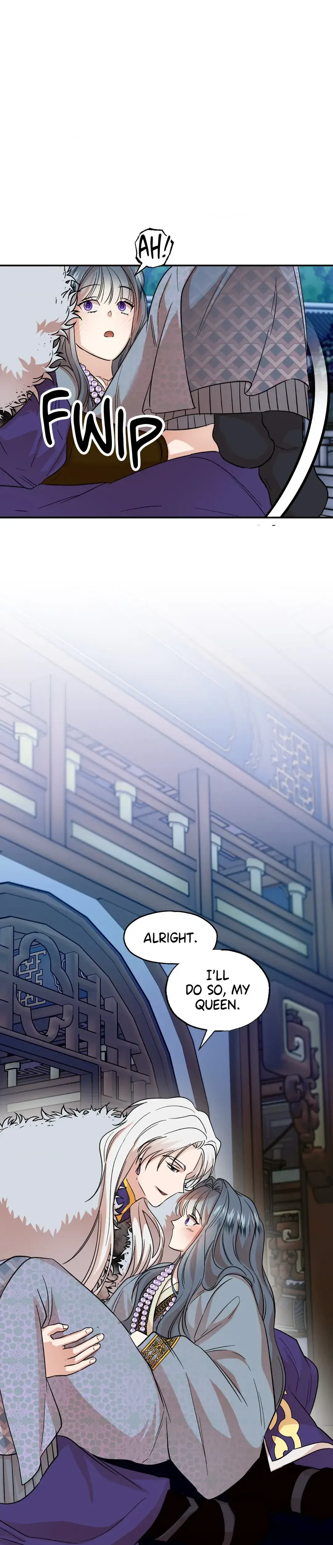The Tale Of Oshin Chapter 21 - Page 8