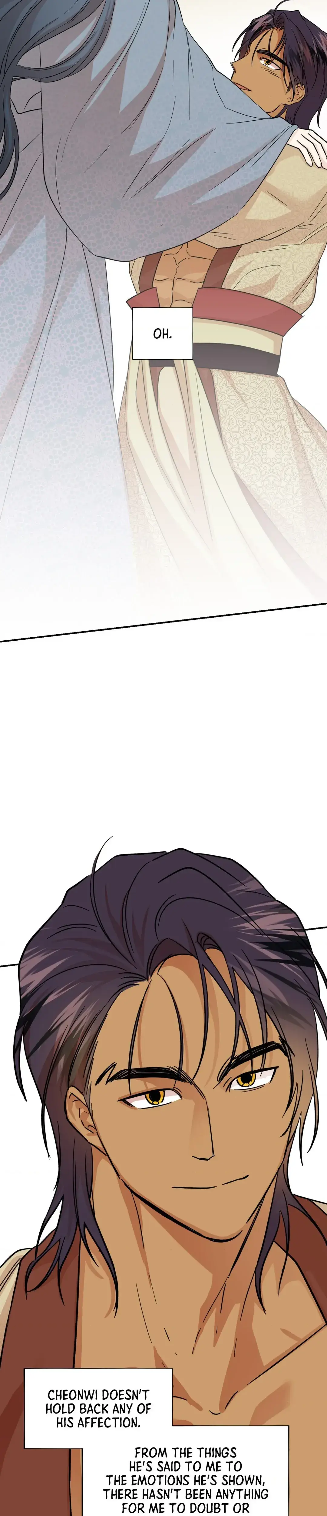 The Tale Of Oshin Chapter 22 - Page 10