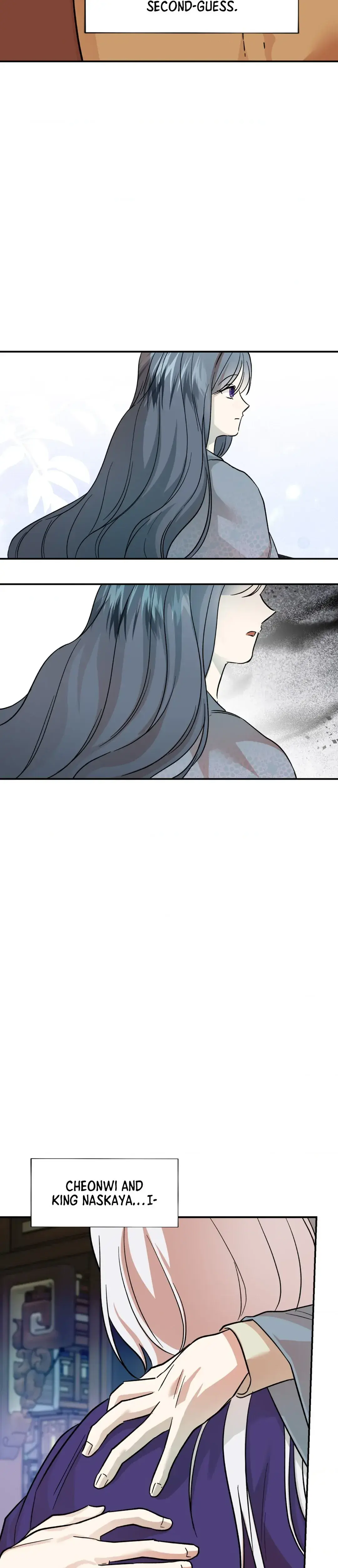 The Tale Of Oshin Chapter 22 - Page 11