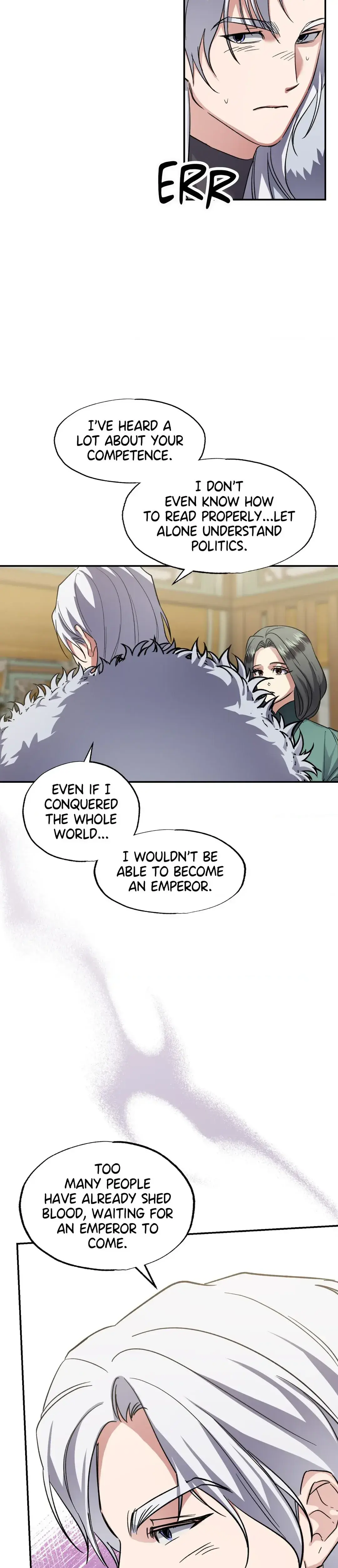 The Tale Of Oshin Chapter 23 - Page 10