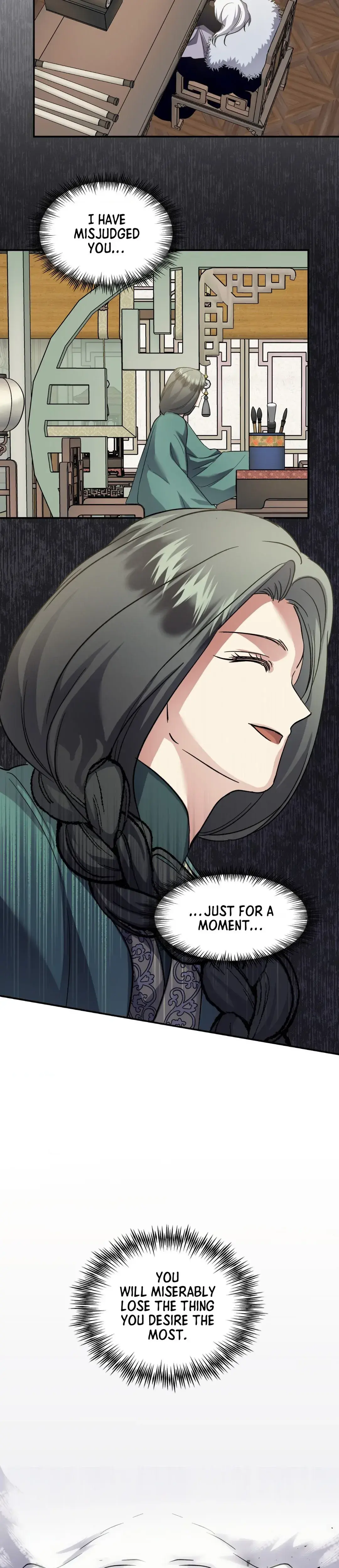 The Tale Of Oshin Chapter 23 - Page 15