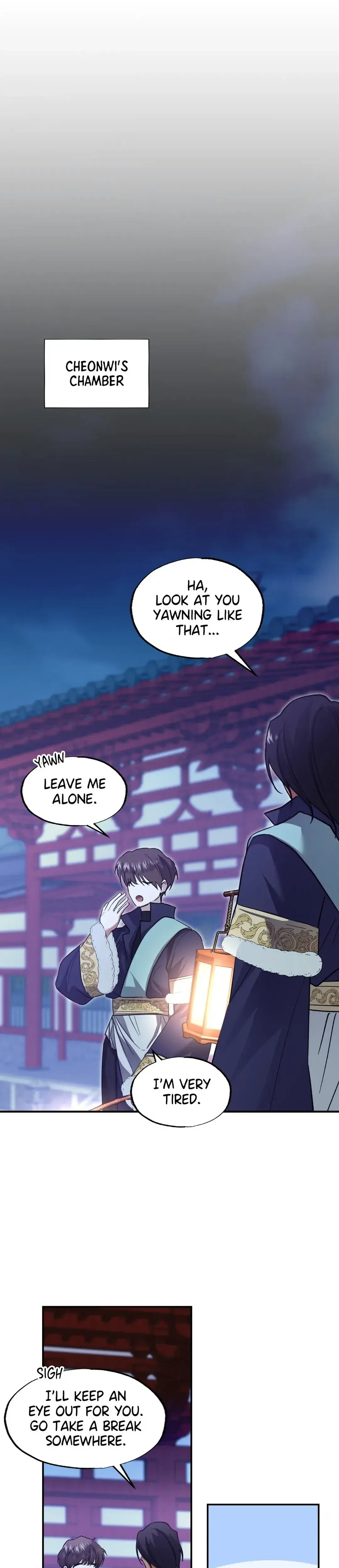 The Tale Of Oshin Chapter 23 - Page 17