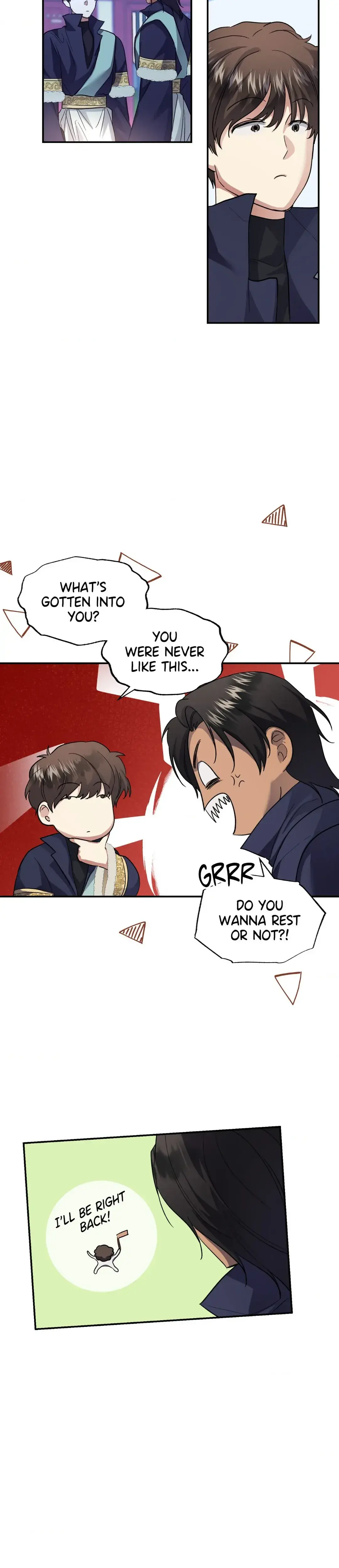 The Tale Of Oshin Chapter 23 - Page 18