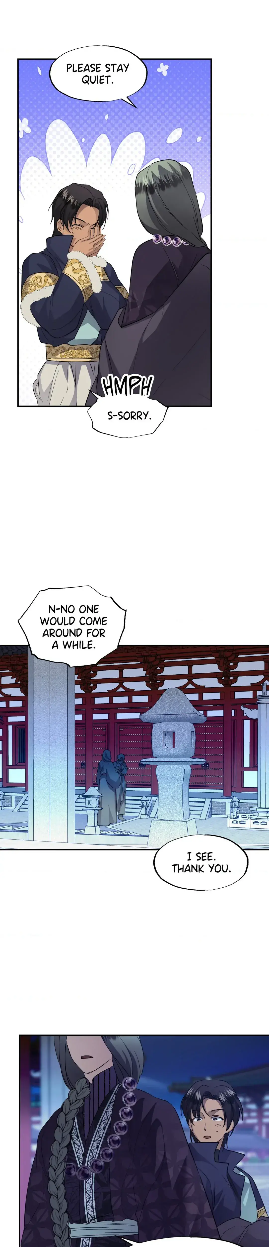 The Tale Of Oshin Chapter 23 - Page 20