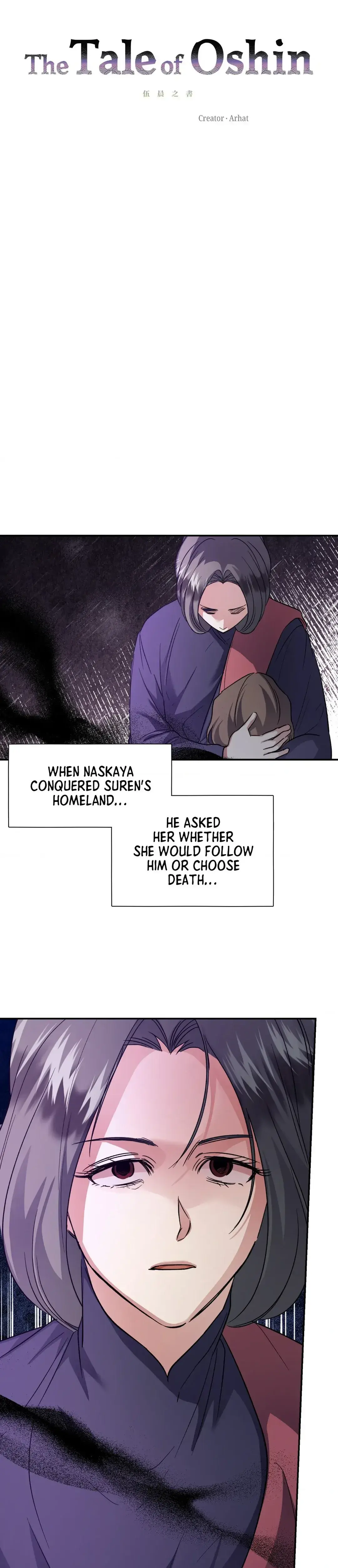 The Tale Of Oshin Chapter 23 - Page 4