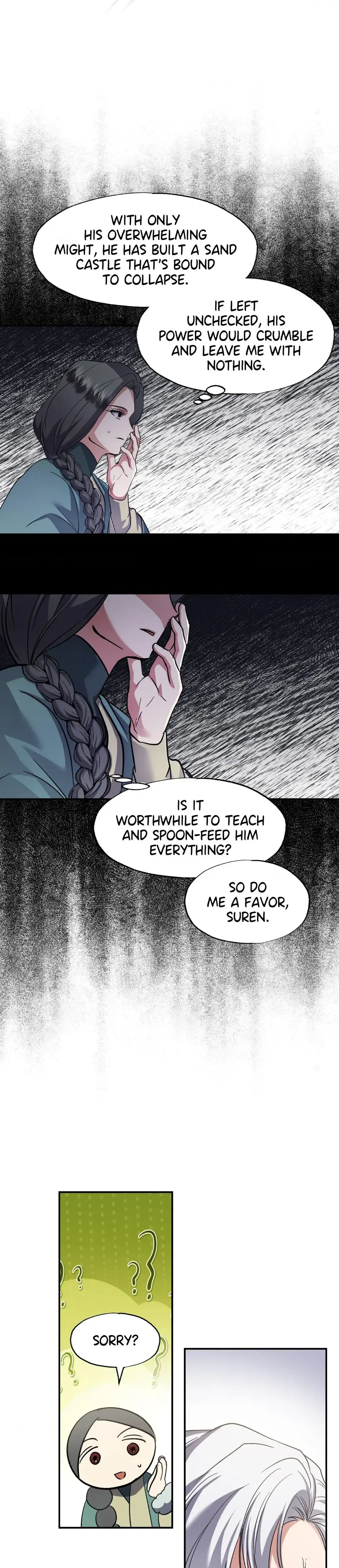 The Tale Of Oshin Chapter 23 - Page 9