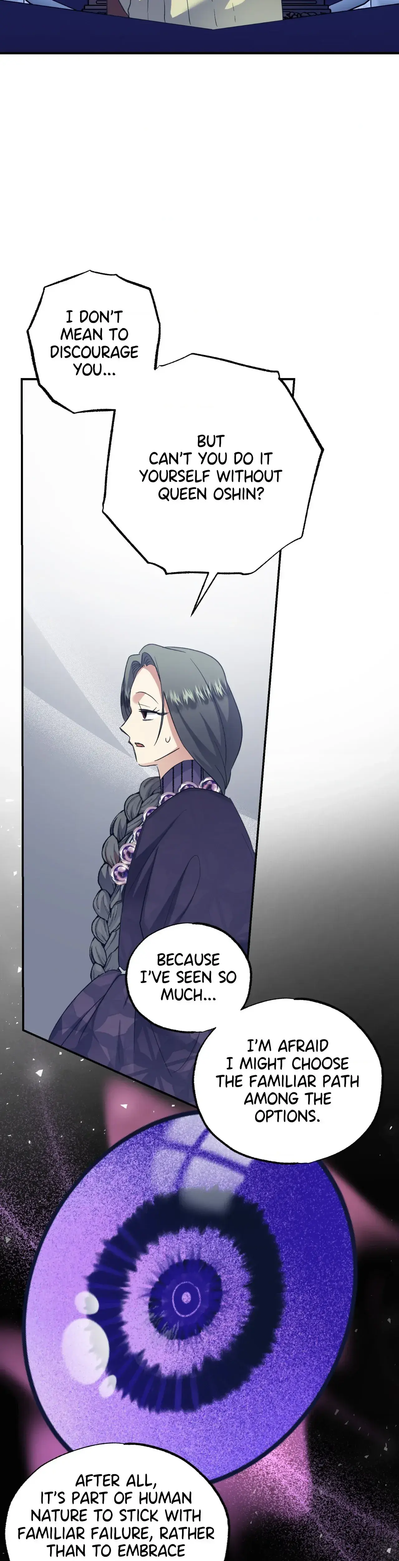 The Tale Of Oshin Chapter 24 - Page 20