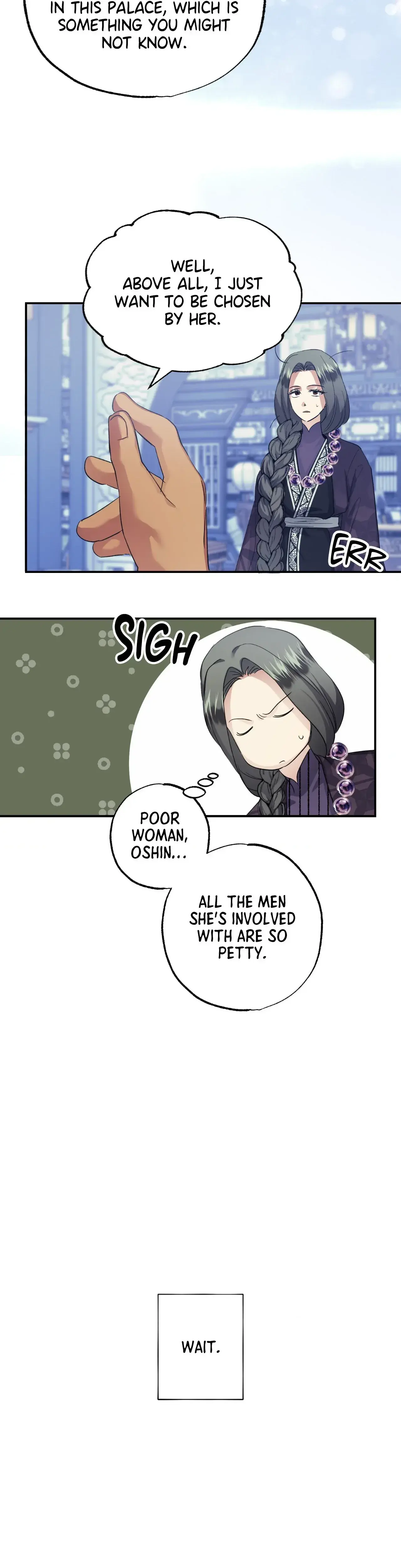 The Tale Of Oshin Chapter 24 - Page 22