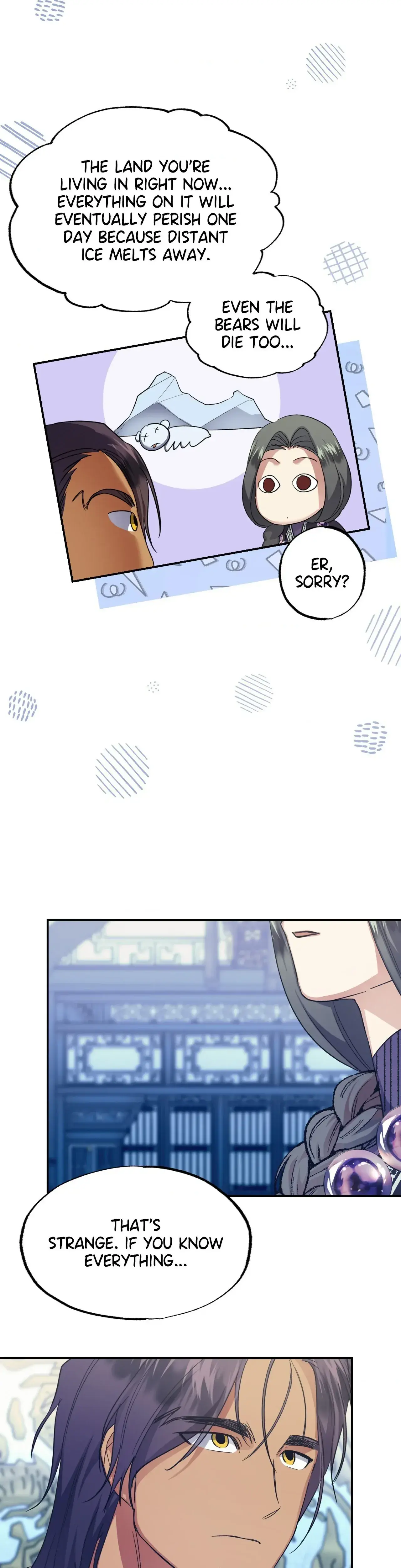 The Tale Of Oshin Chapter 24 - Page 6